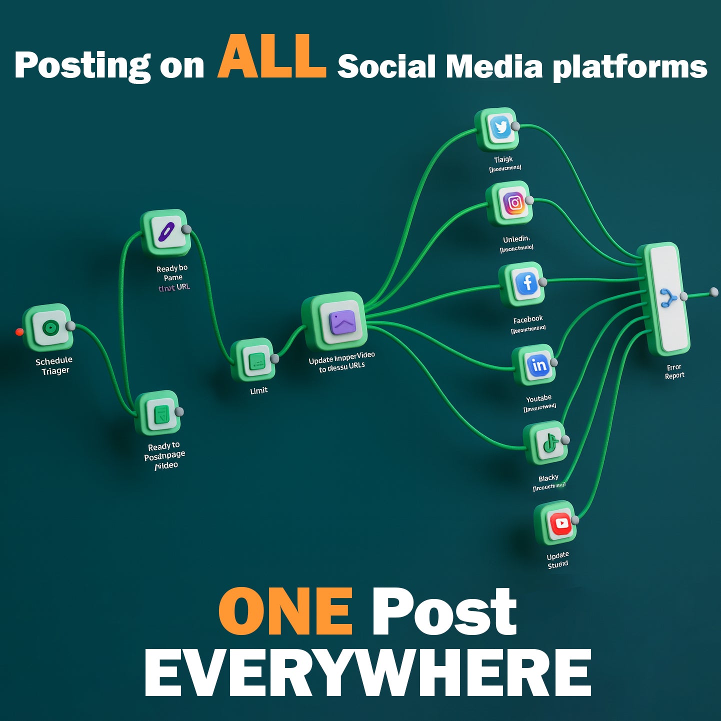 One Post Everywhere