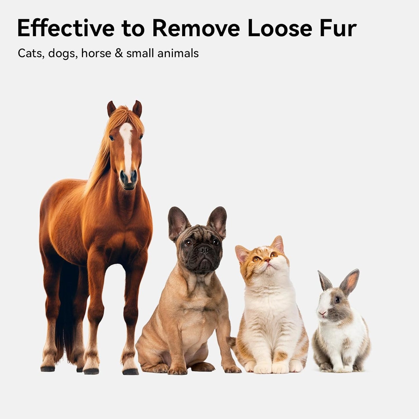 aumuca Cat Brush for Shedding and Grooming, Self Cleaning Slicker Brush for Short or Long Haired Cats, Pet Dog Hair Brush for Puppy Kitten Massage Removes Loose Undercoat, Mats, Tangled Hair, Shed Fur