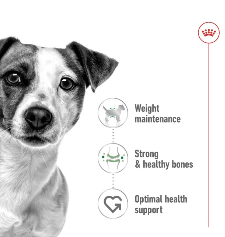 Size Health Nutrition Mini Adult 2kg