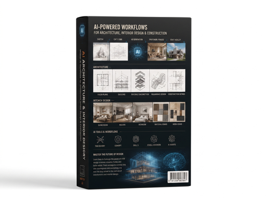 Ai course for Architects and Interior Designers