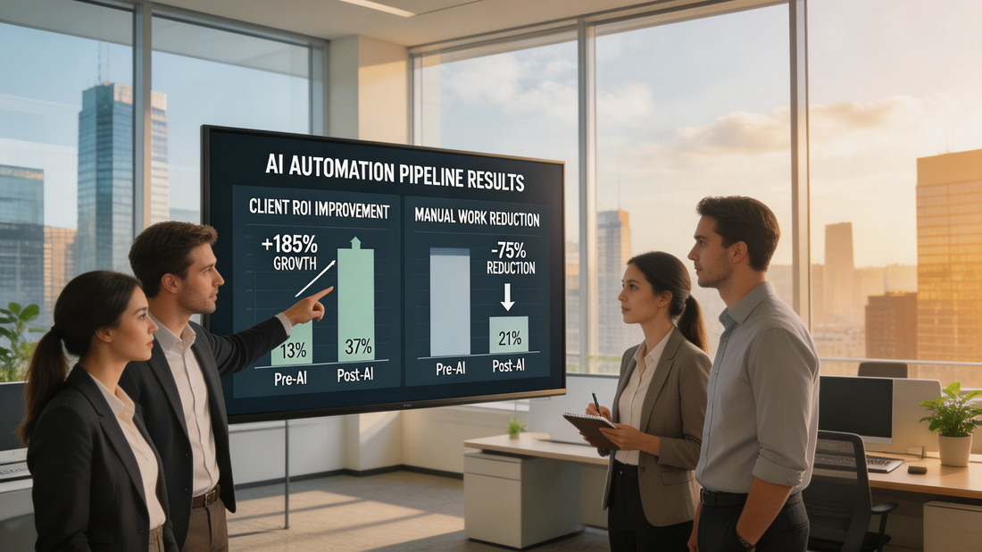 How Agencies Are Replacing Lead Gen Retainers with AI Pipelines (2026)