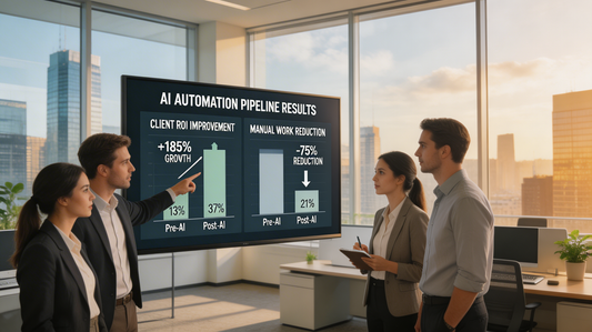 How Agencies Are Replacing Lead Gen Retainers with AI Pipelines (2026)