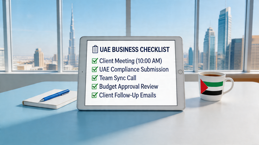 Shopify SEO Checklist for UAE Store Owners (2026)