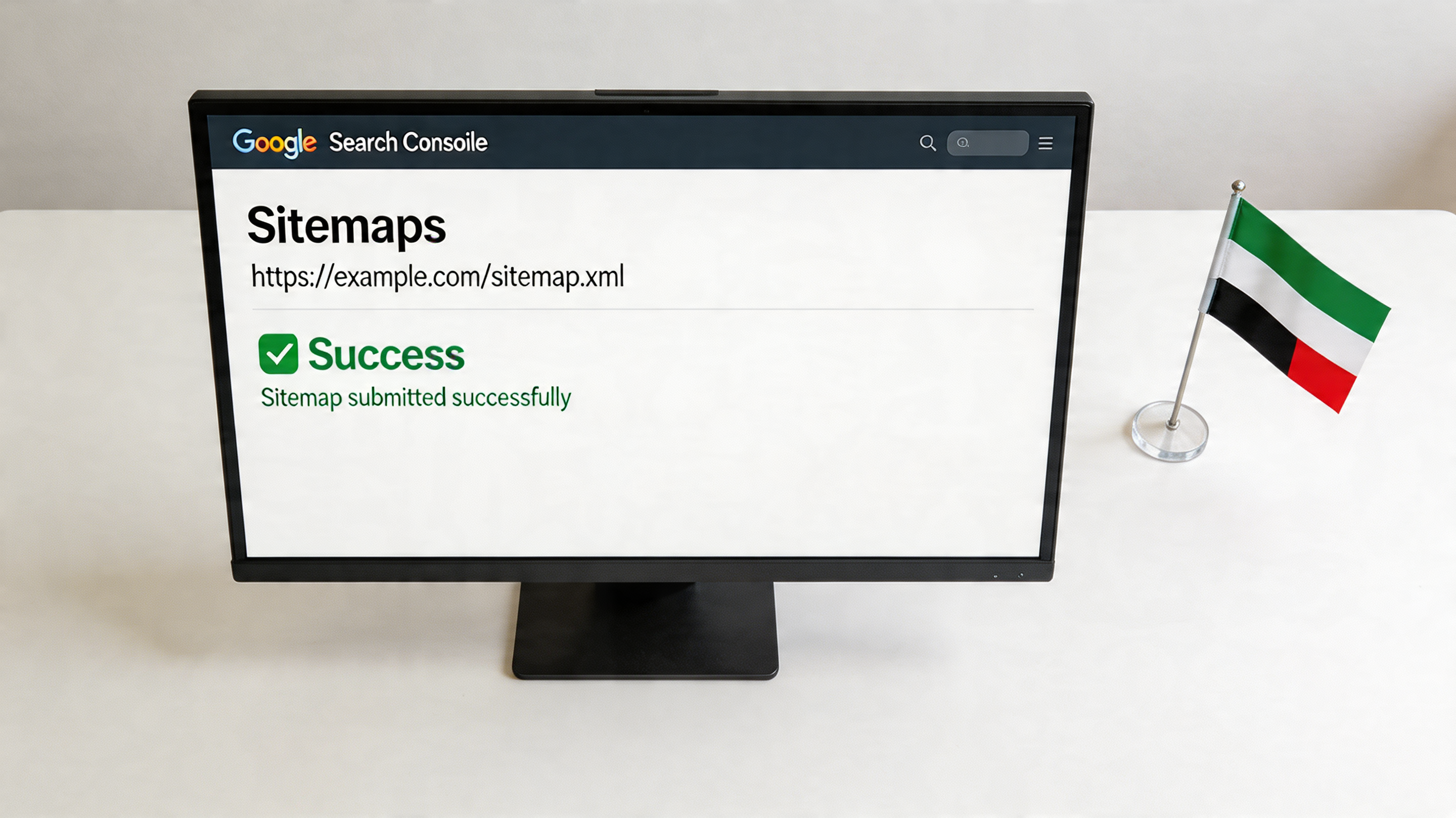 How to Submit Your Shopify Sitemap to Google Search Console (UAE Guide)