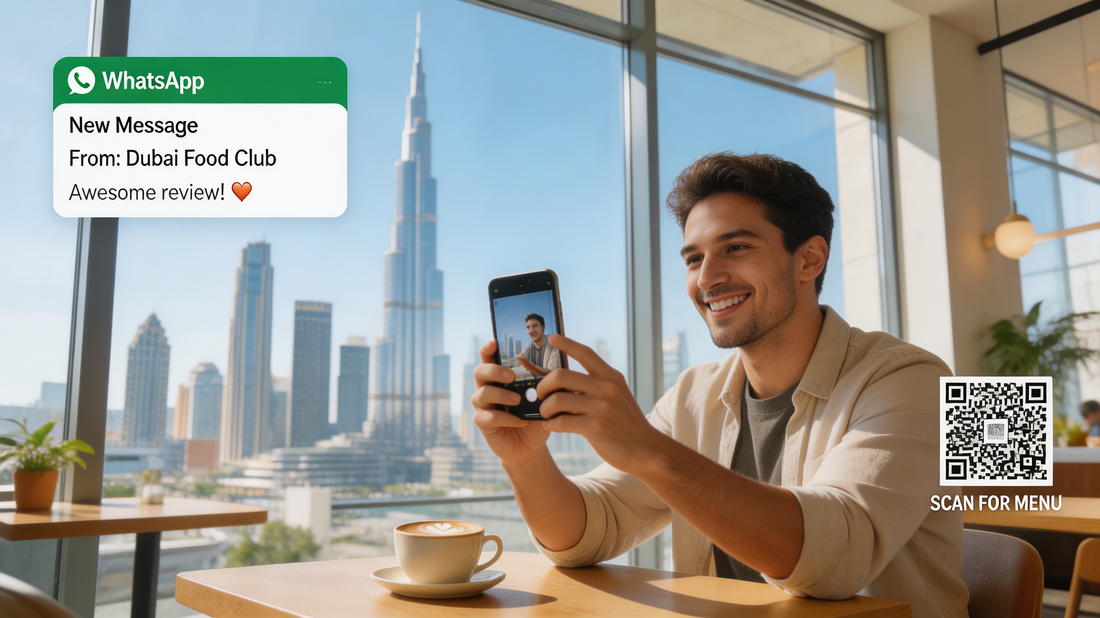 ugc collection strategies dubai businesses 2026