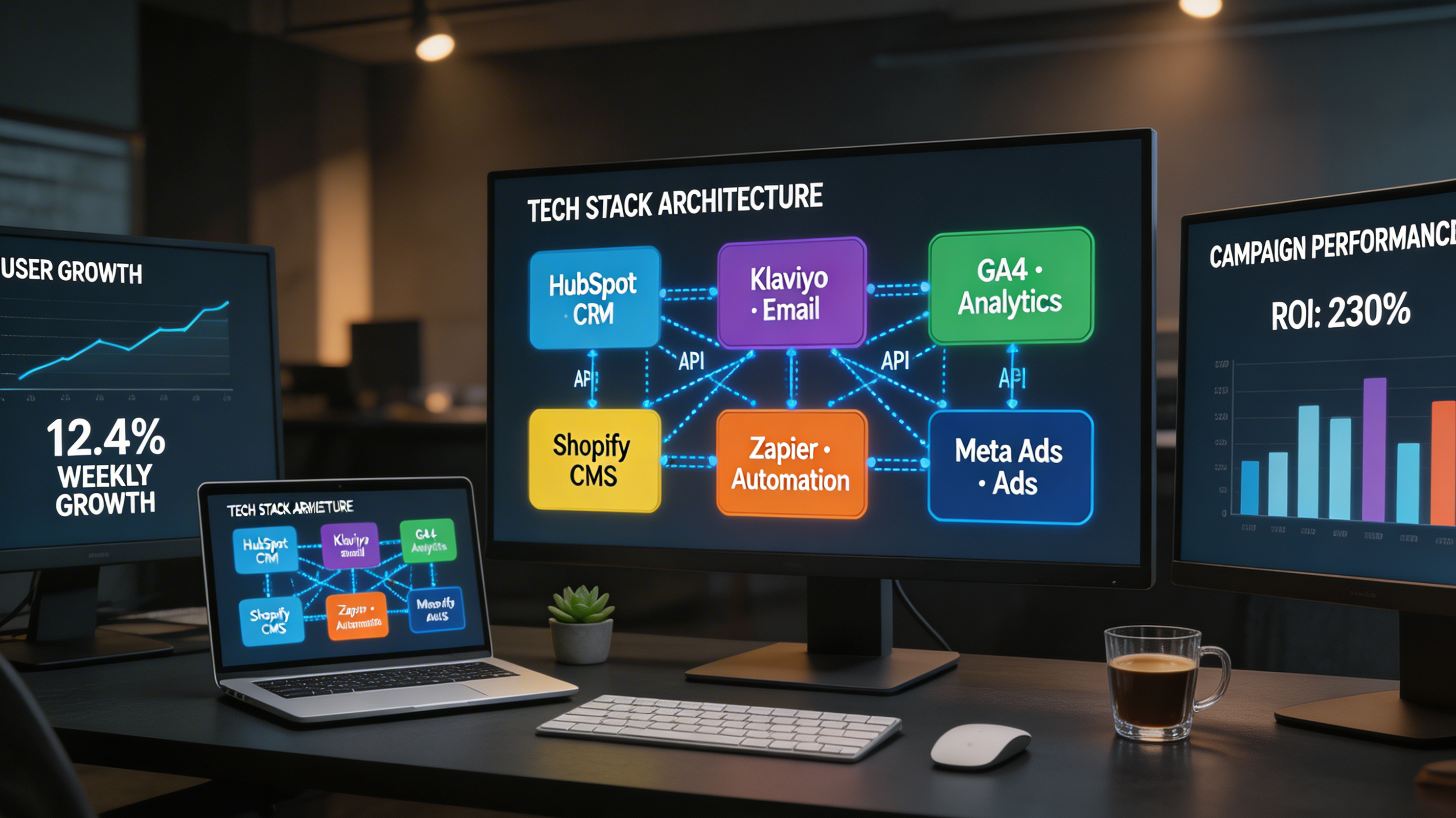 The AI Lead Gen Tech Stack: Clay + n8n + Meta API Explained (2026)