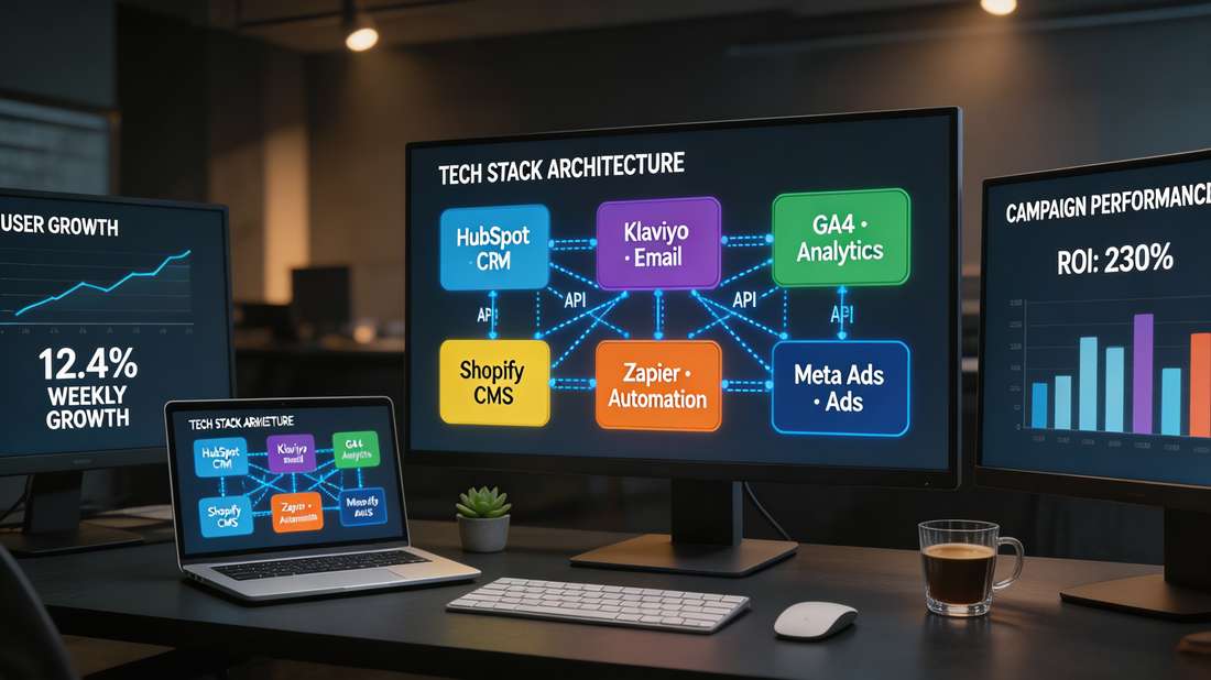 The AI Lead Gen Tech Stack: Clay + n8n + Meta API Explained (2026)