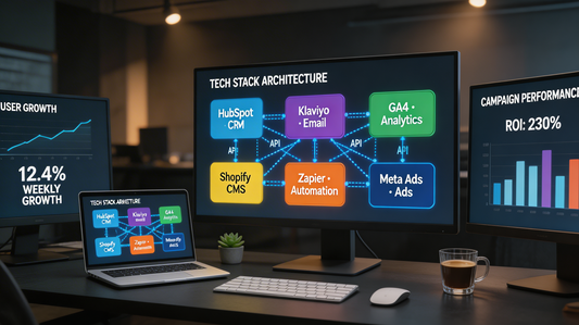 The AI Lead Gen Tech Stack: Clay + n8n + Meta API Explained (2026)