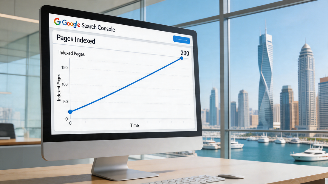 How to Get Your Shopify Store Indexed on Google UAE (2026)