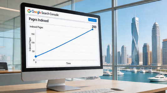 How to Get Your Shopify Store Indexed on Google UAE (2026)