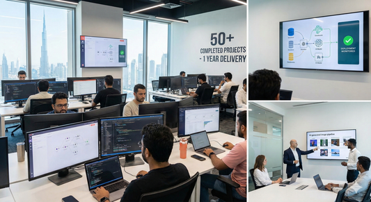 AI Automation Partner in United Arab Emirates