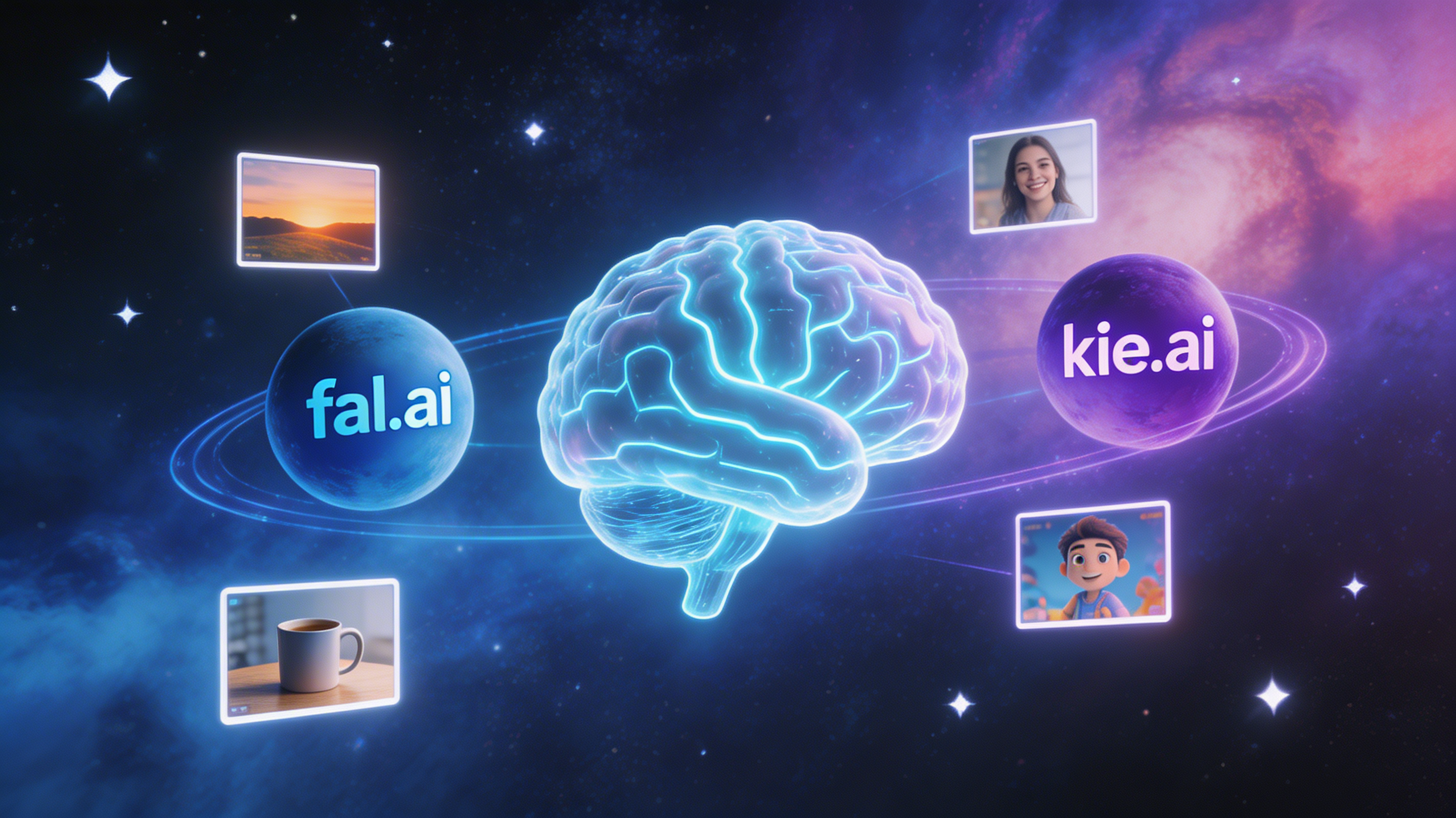 claude ugc video nano banana fal ai kie ai 2026