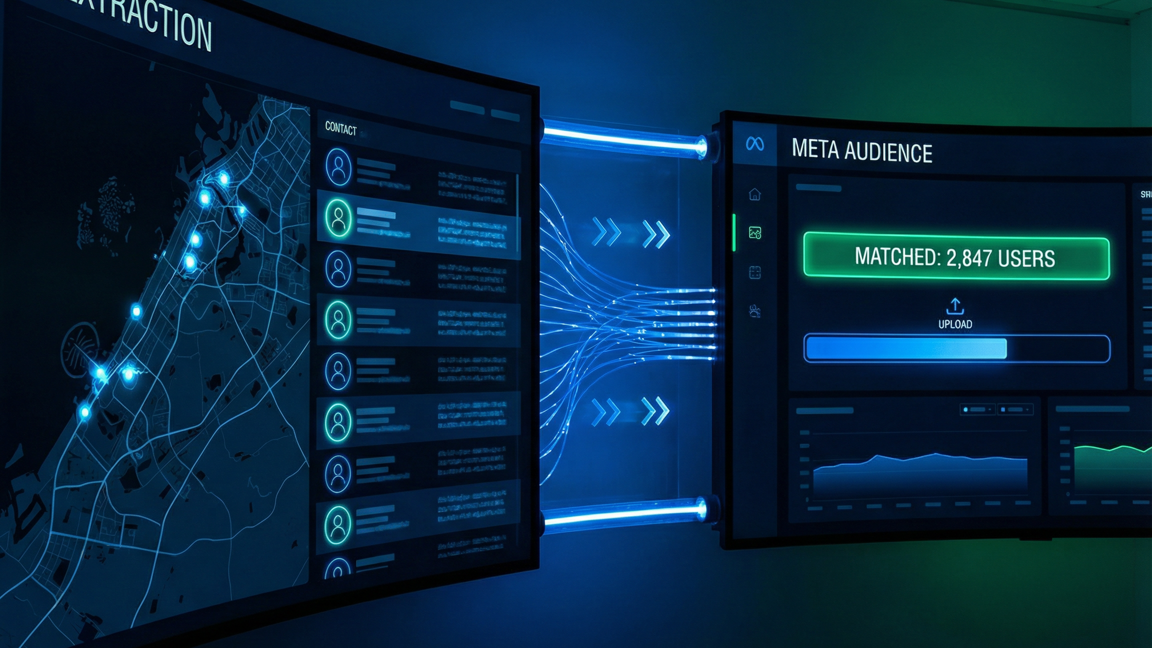 The Agentic Lead Gen Pipeline: From AI Scraping to Meta Custom Audiences (2026)