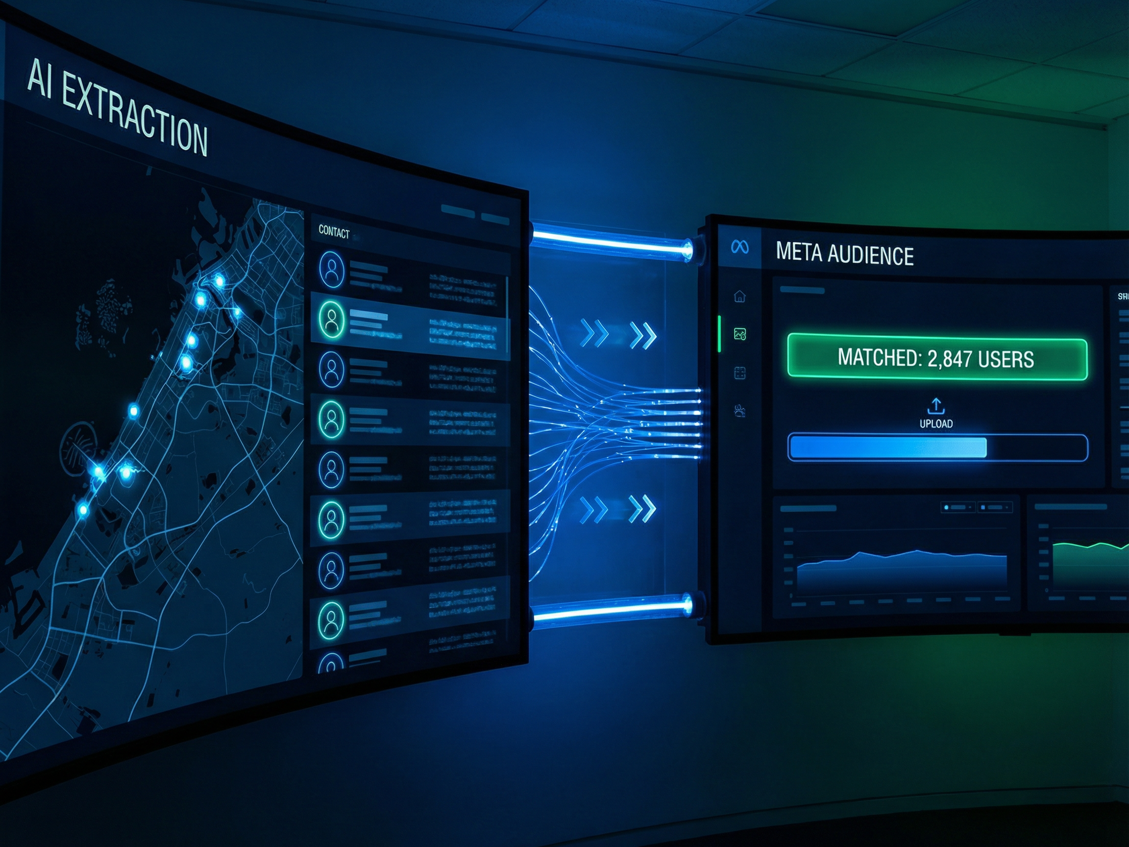 The Agentic Lead Gen Pipeline: From AI Scraping to Meta Custom Audiences (2026)