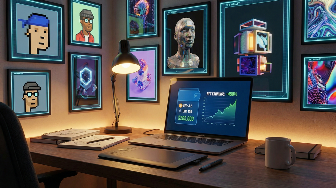 How to Create AI Art with Nano Banana 4K and Sell It as NFTs in 2026: The Complete Guide