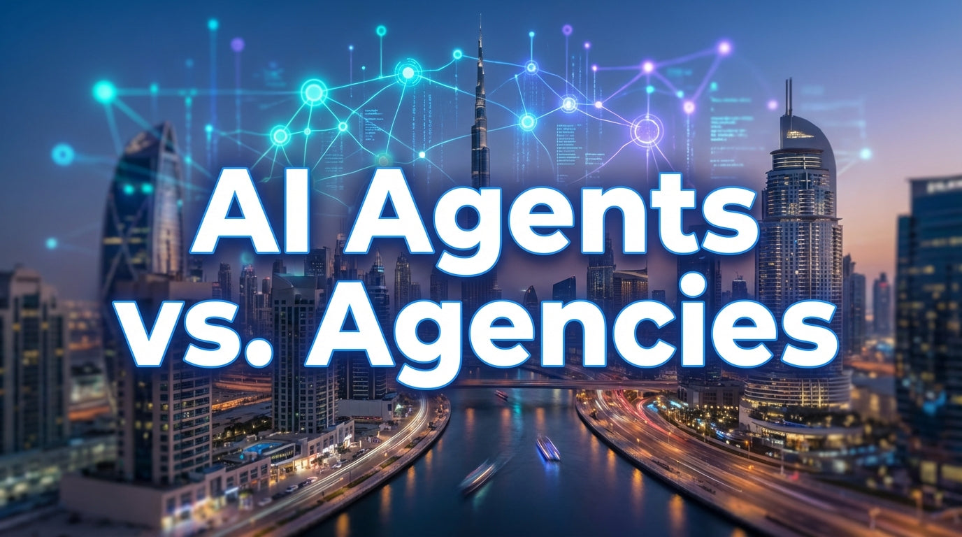 How to Use AI to Rank Higher on Google DIY Agents vs. Dubai Agencies