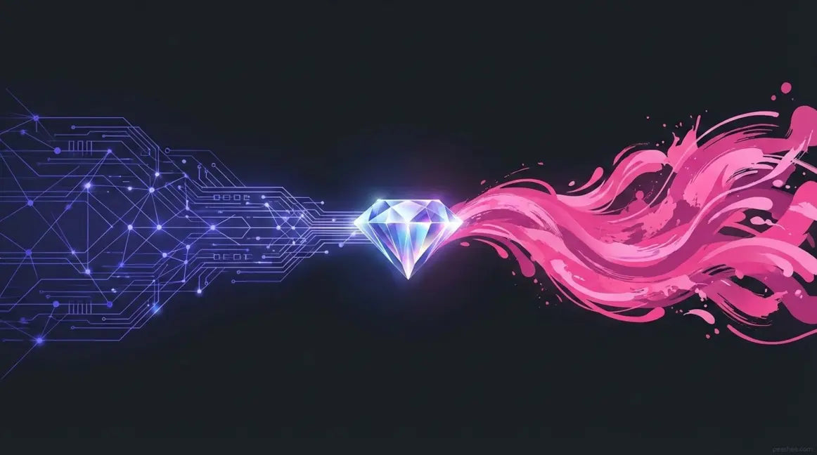 AI Content Creation 2026: The 70/30 Hybrid Blueprint