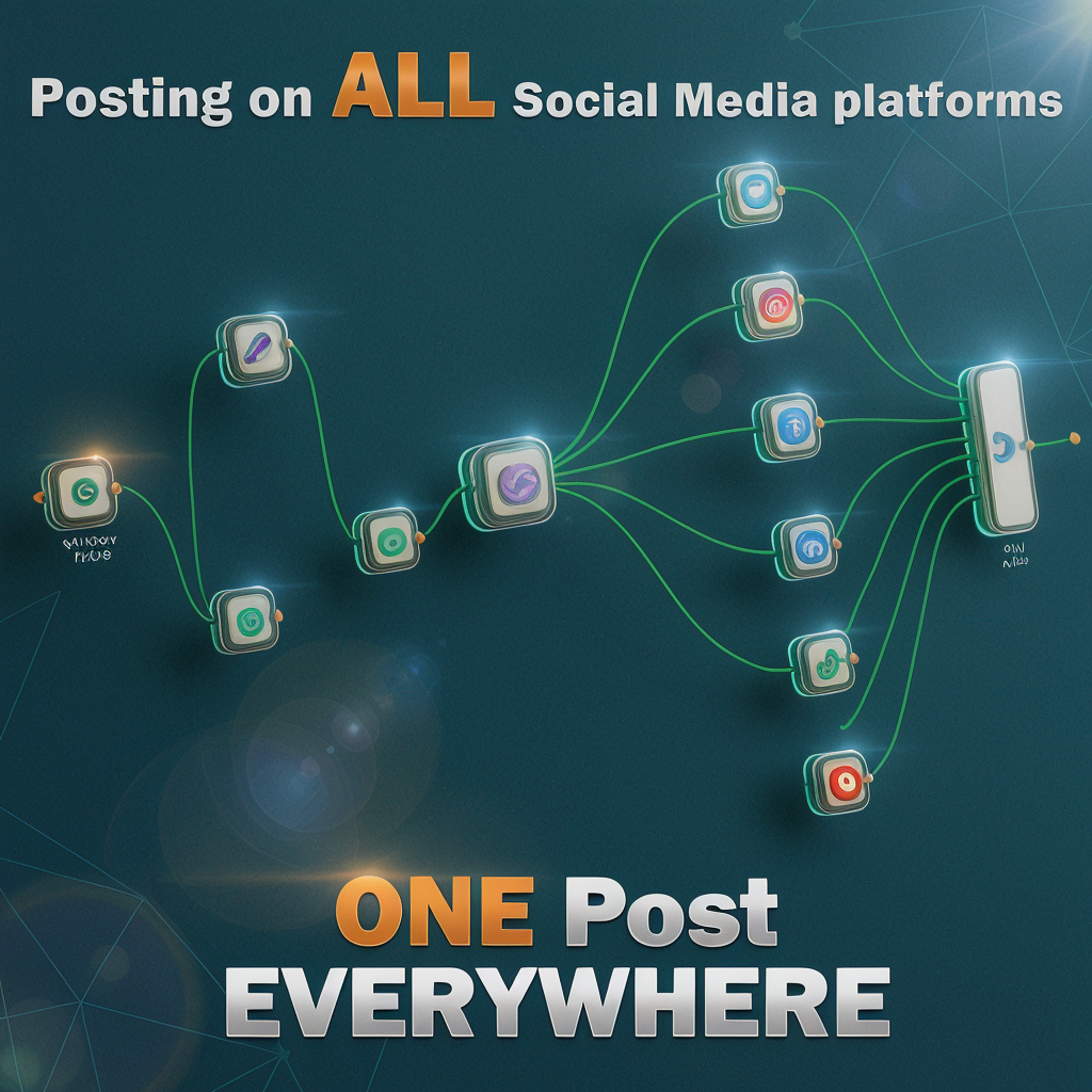 One post Everywhere Agent
