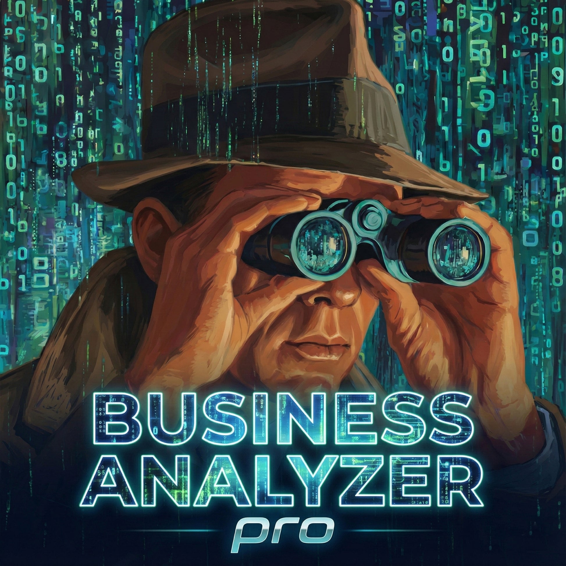Business Analyzer Pro