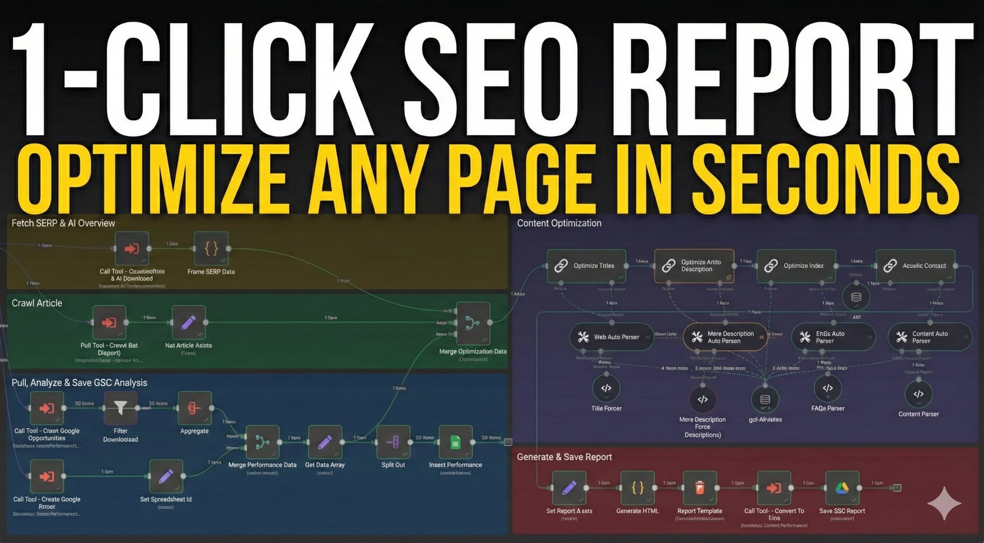 COS Agent ( Content Optimizer System  )
