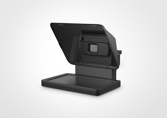 Elgato Prompter - Teleprompter with Built-in Screen for YouTube, Twitch & Video Calls — PEESHEE Ai