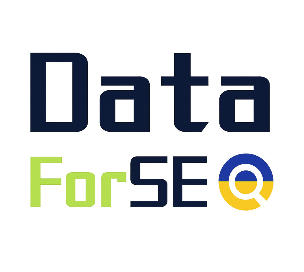 Data For SEO account + Installation