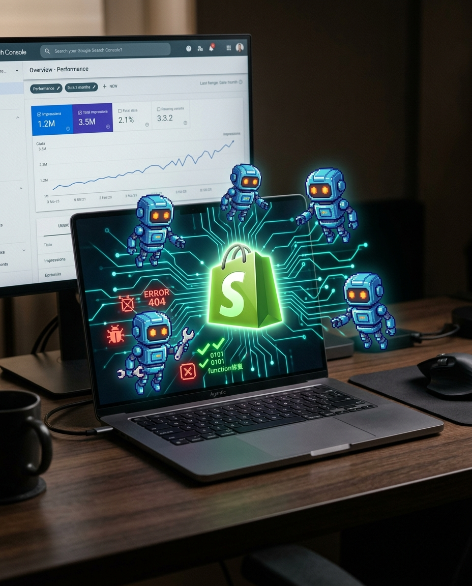 Shopify Fix — Done-for-You SEO Audit & Fix