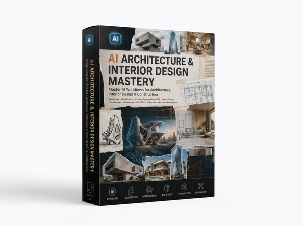 Ai for Architects and Interior Designers