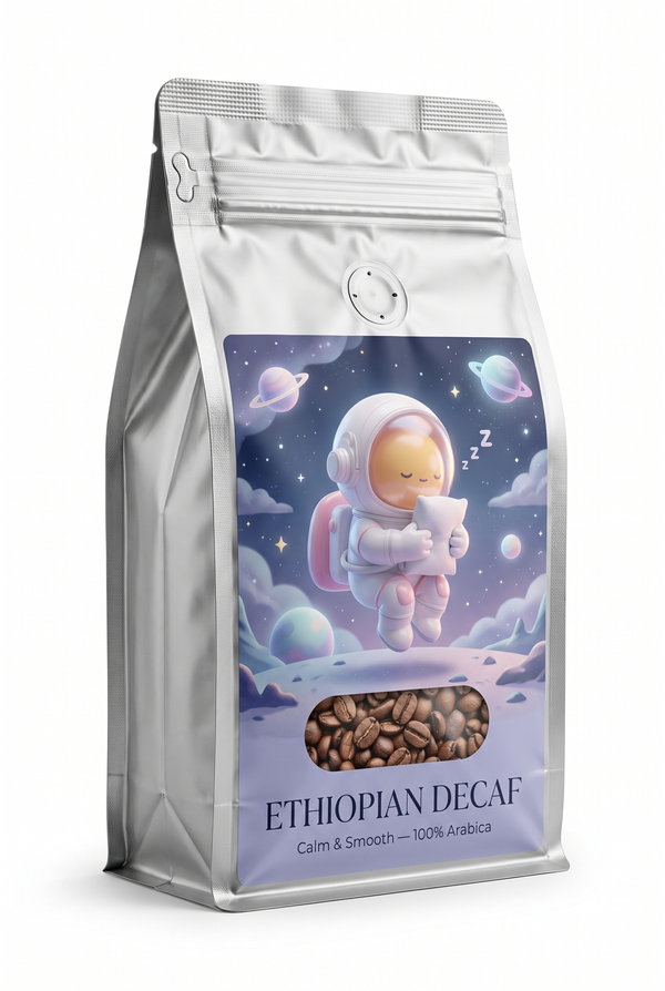 Ethiopian Decaf ( content )
