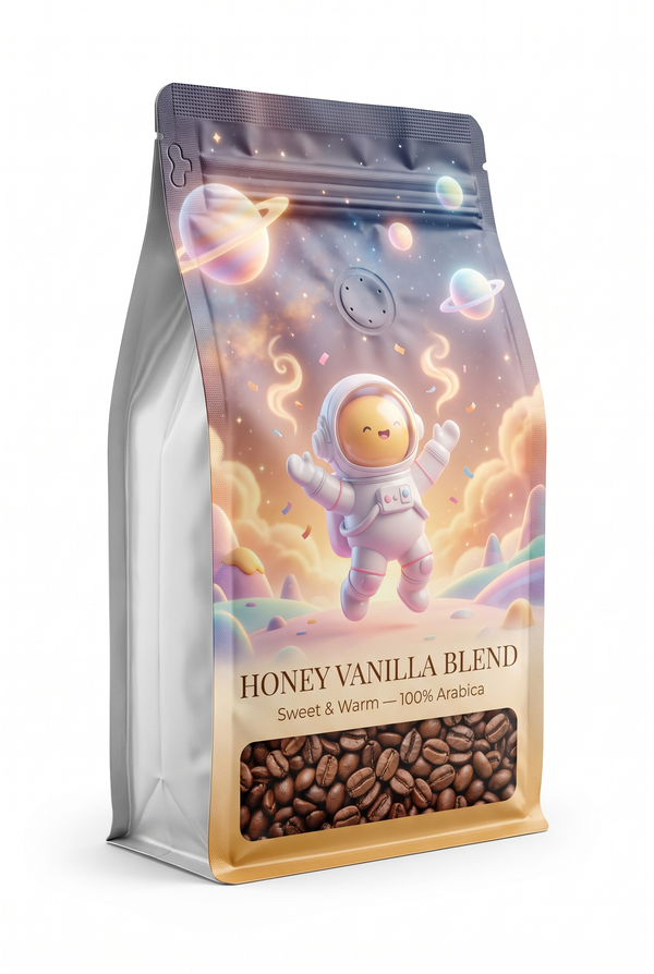 Honey Vanilla Blend