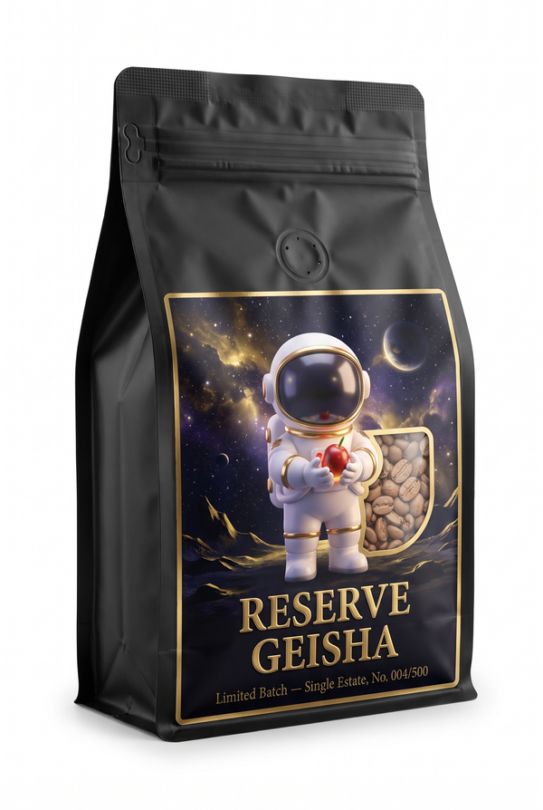 Reserve Geisha (Premium / Limited Edition)