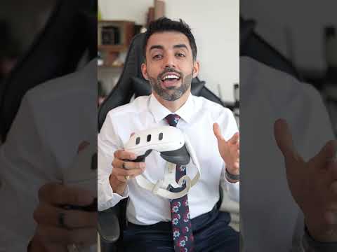Meta Quest 3S ( Workshop - Aug 2nd - 11:30 Dubai Time )