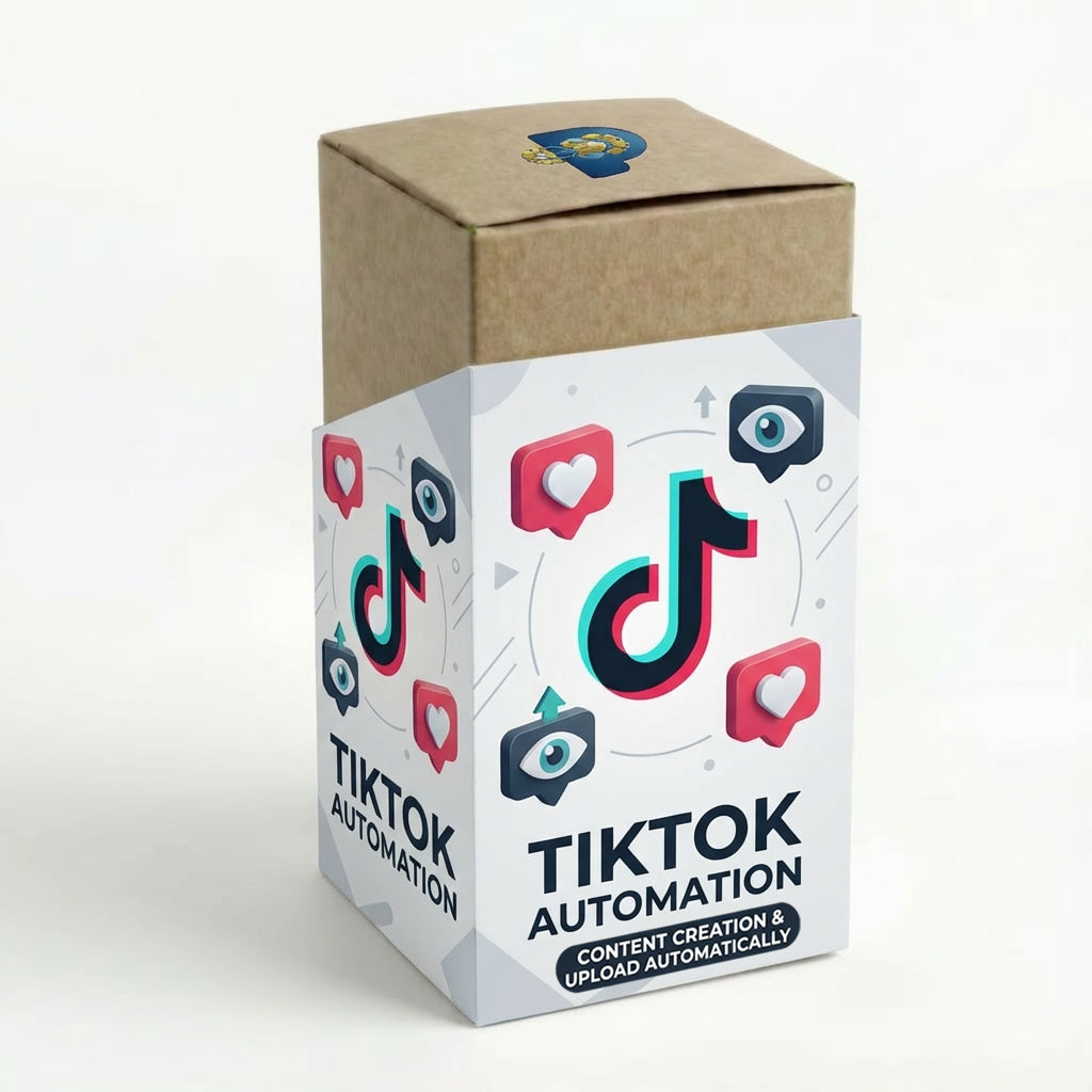 Tik TOK Agent | Content Creation & Upload (Copy)