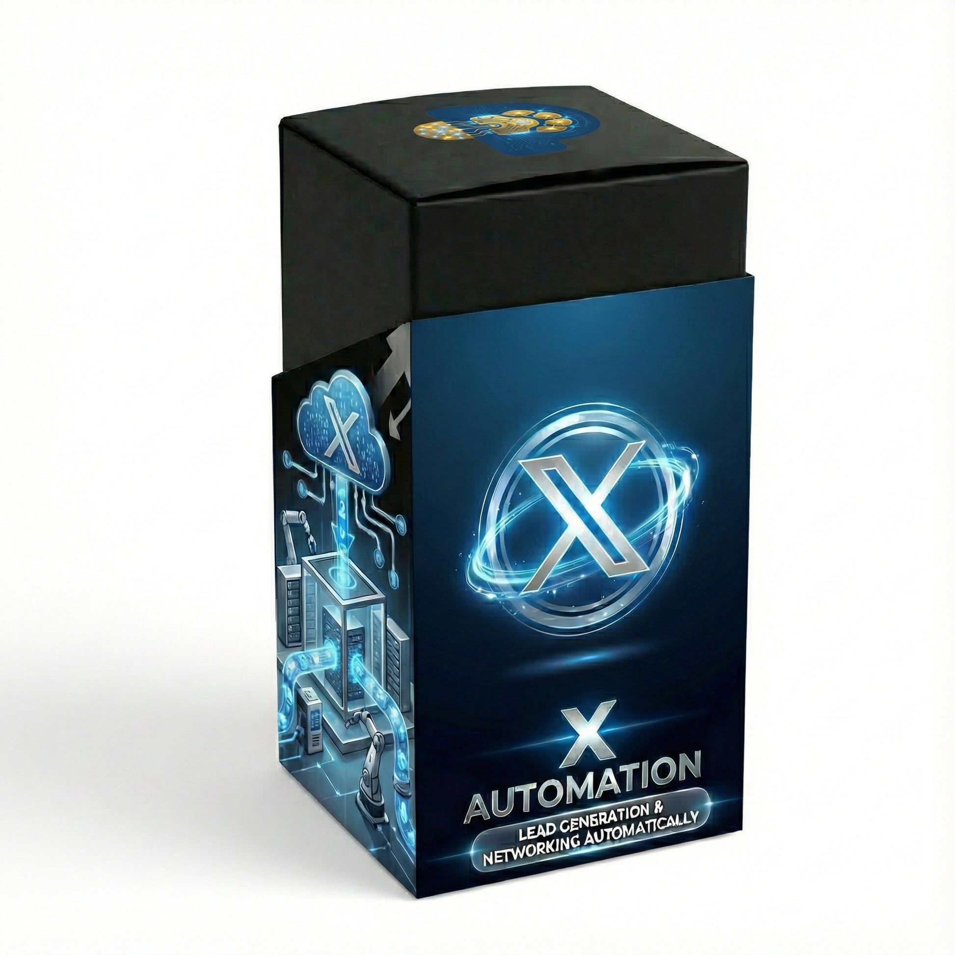 X (Twitter) Ai Agent | Content Creation & Upload + Lead Generation